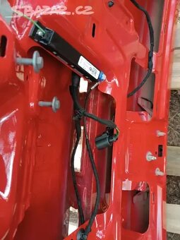 Skoda Fabia 3 - víko kufru, páté dveře - 10