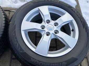 Alu kola Suzuki sx4 originál 16” - 10