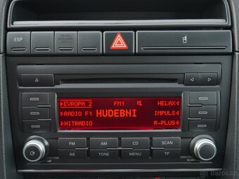 Seat Exeo 2.0TDi , 88 kW nafta, 2012 - 10