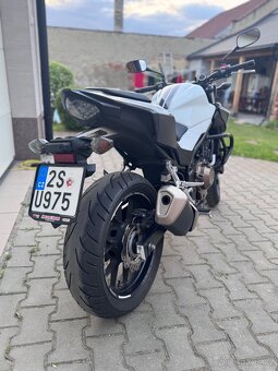 Honda CB500F - 10