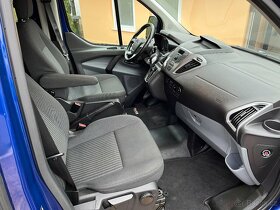 Ford Transit Custom 2.0TDCI 96KW,5Míst,Automatická převodovk - 10