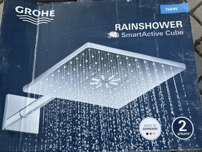 Hlavová sprcha Grohe Rainshower Mono + podomítkové těleso - 10