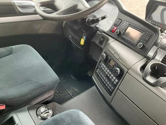 MAN TGS 26.480 6x4 / Hiab nosič kontejnerů / PRODÁNO - 10