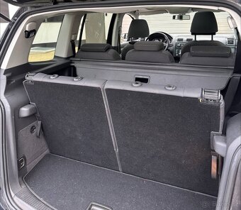 Volkswagen Touran 2013 1.6 TDI 7 Míst Dovoz z Francii - 10