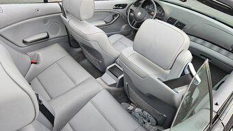 BMW E46 2.5i cabrio - 10