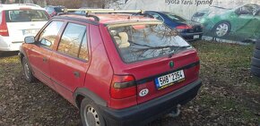 Škoda Felicia 1.3 LX 40 kW - 10