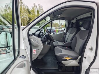 Trafic Furgon COOL L1H1P1 2.0dCi115 84kW 1.majitel, DPH - 10