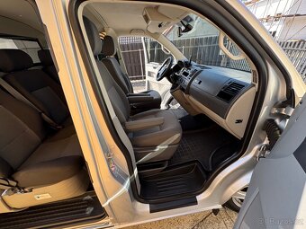 Volkswagen Transporter T5.1 2.0 TDi 5 mist - 10