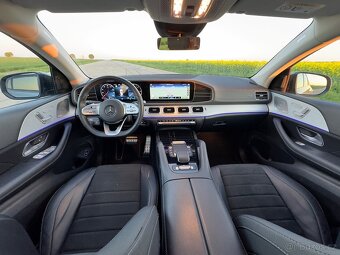 Mercedes-Benz GLE Coupe 400d 4M AMG LINE - 10