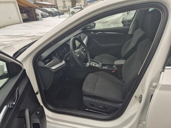 Škoda Octavia Combi 2.0TDi,110kw,DSG,17ALU - 10
