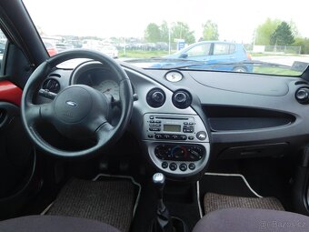 Ford Ka 1.3i Color Line, 44 kW, Klima TOP KM - 10