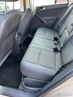 VW Tiguan 1.4 TSI SERVISNí KNIHA 131.900 km - 10