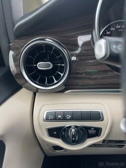 V MARCO POLO 250d, 4MATIC, 05/2022, 70.000 KM, ZÁRUKA - 10