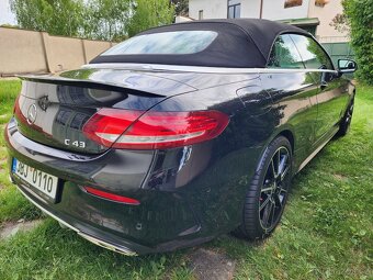 Mercedes Benz amg c43 - 10
