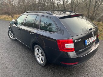 ///Škoda 1.6TDi /// CLEVER /// DSG F1 - 10