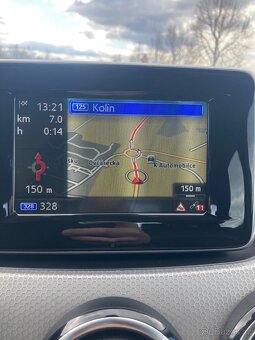 Mercedes Benz B 180 2013 - 10