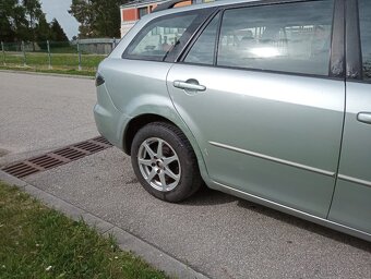 Mazda 6 kombi 2,0D - 10