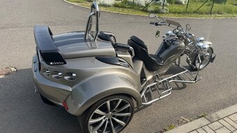 Trike Rewaco RF1 GT Turbo 185PS - 10