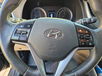 Hyundai Tucson, 2016, 1.7 CRDi 128tis, navigace - 10