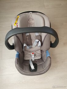 CYBEX Talos S Lux - 3-kombinace s příslušenstvím - 10