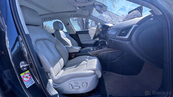 Vůz na díly Audi A6 4G avant allroad 2013 CGQB NVG LX7U - 10