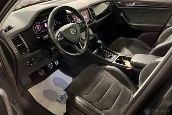 Škoda Kodiaq Scout 2019 TDI 110 KW 4x4 Manuál - 10