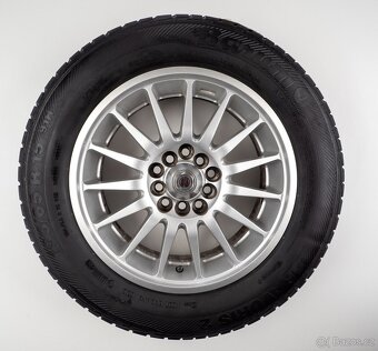 Seat Toledo - 15" alu kola - Letní pneu - 10