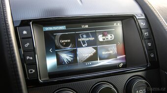 Jaguar F-Type, V6 3,0/250kW 1.maj DPH - 10