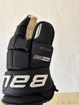 ✅ HRANÉ RUKAVICE - BAUER NEXUS PRO SERIES - č. 15 SENIOR✅ - 10