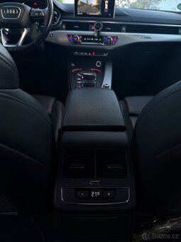 Audi A4 200kw 3.0 TDI, 2017 - Matrix, 360, Virtual - 10