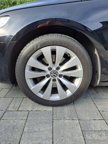 VW Passat CC DSG 103kw - 10