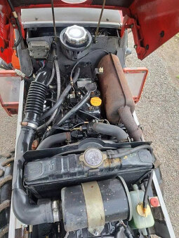 Traktor Yanmar FX185 - 10