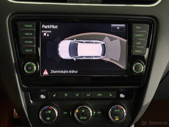 ŠKODA OCTAVIA 3 RS COMBI 2.0TSI 162kw, VYHŘ. SKLO, COLUMBUS - 10