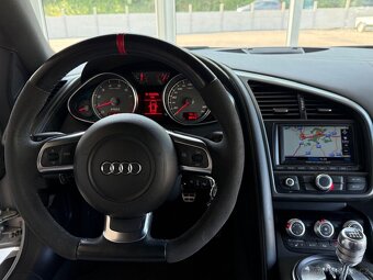 AUDI R8 4.2FSI V8 309kw QUATTRO, 2007, MANUÁL, odpočet DPH - 10