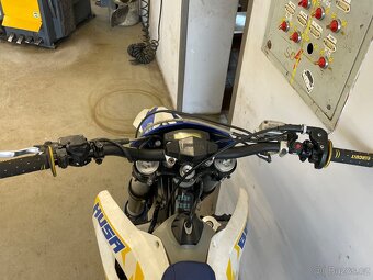 Husaberg Te 300 - 10