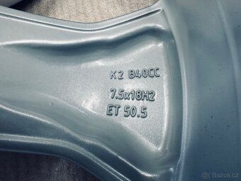 TOP zimní kola R18 Volvo XC40 originál - 10