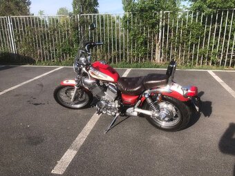 Yamaha virago 535 - 10