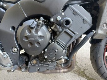 Yamaha fz1n 2009 - 10