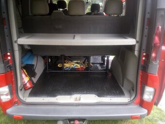 Prodám Opel Vivaro - 10