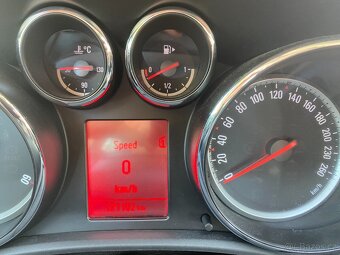 Opel Astra, 1.7 CDTi, KLIMA, TEMPOMAT - 10