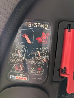 Joie Every Stage FX 0 - 36kg - 10