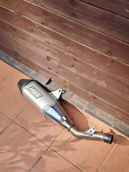 HGS na Hondu CRF450R 2021-2024 - 10