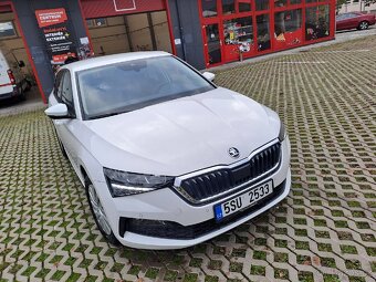 Škoda scala 1.5 tsi naj 34 tis km - 10