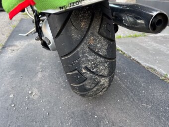 yamaha xvs dragstar 650 - 10