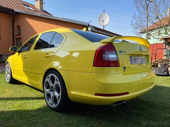 Škoda Octavia 2 RS - 10