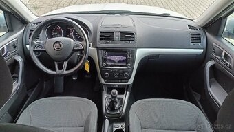 ŠKODA YETI 1.6 TDI outdoor 2WD 2015 bez koroze - 10
