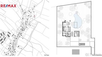 Prodej stavebního pozemku s projektem, 2116m², Děčín-Dobrná - 10
