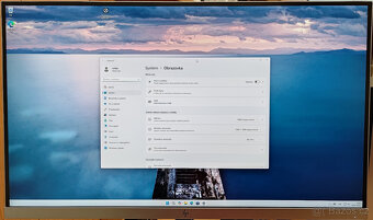 HP EliteDesk 800 G3,i7-6700,32GB,SSD,HDD, Nvidia,W11,LCD27" - 10