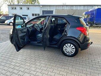 Opel Mokka 1.7CDTi 4x4-MAXI VÝBAVA - 10