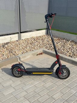 elektro koloběžka MS energy e10 - 10